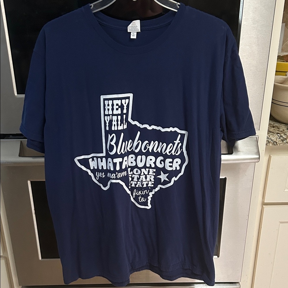 Whataburger Texas Graphic Tee